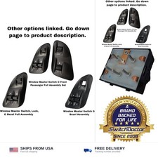 Window Master Switch for 1994-1997 Ram, 1993-1999 picture
