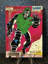 2024 Upper Deck Marvel Allegiance Secret Wars #39 Doctor Doom 💎 picture