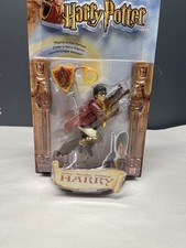 NEW - Harry Potter Seeker 2002 Mattel Magical Action Figure 56187 picture