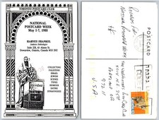 Toronto Postcard Club National Postcard Week Postcard picture