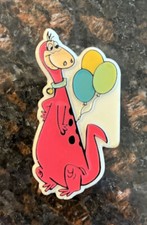 Vintage 1990’s Hanna-Barbera Dino Flintstones Refrigerator Magnet NOS picture