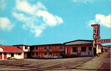 Vintage Postcard Shangri La Downtown Motel Bellingham Washington WA         2045 picture