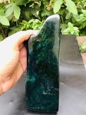 Amazing Natural Nephrite Jade 1182 Gram Polished Gemstone Collection picture