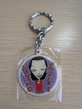 Sonoko Suzuki Ano Ko Do Ko Keychain Vintage Japanese Character Charm picture