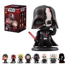 YuMe Star Wars Dark Side Cosbi Bobble Head Mini Figure picture