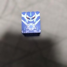 Pokémon Dialga Mega Bloks Used F/S picture
