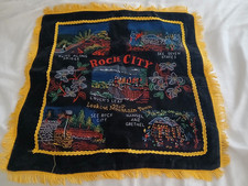 RARE VINTAGE SEE ROCK CITY ATOP LOOKOUT MOUNTAIN Display  picture