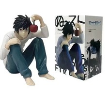 DEATH NOTE L Noodle Stopper Figure Furyu picture