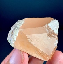 312 Carat Natural Peach Morganite Crystal Specimen From Afghanista picture