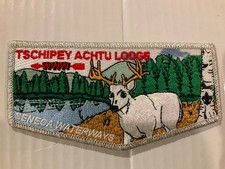 Tschipey Achtu Lodge s1 FF First Flap OA Flap picture