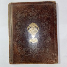 1850s Pre-Civil War Syracuse Autograph Album: Helen C. Eliot's, Gideon Moody picture