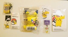 🔥Pokemon Center Pikachu Variety 7 Piece Gift Collection New🔥 picture