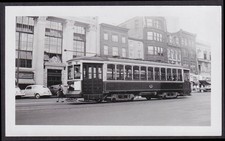 Trenton-Princeton Traction trolley photo #19 Photo Art Company picture