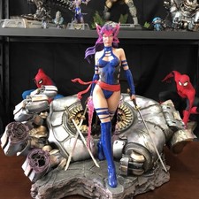 Custom LL 1/4 Psylocke Statue picture