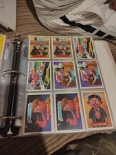 1988 Topps Garbage Pail Kids GPK Original Series 12 Full Set 88/88 NM+ picture