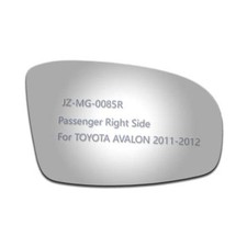 Passenger Right Side Mirror Glass fit for 2011 2012 Toyota Avalon picture