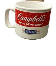 2002 Campbell's Limited Edition US Olympic Soup Mug #4 Of 4 In Series picture