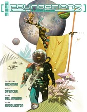Foundations (One-Shot) Cover A Mike Huddleston 3 Worlds/3 Moons 3M3W picture