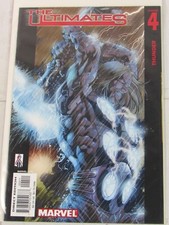 The Ultimates #4 June 2002 Marvel Comics picture
