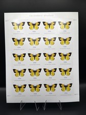 2019 USPS California Dogface Non-Machineable Stamp Sheet of 20 Collectible Stamp picture