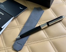 VERTU V Collection Mechanical Pencil Platinum Plated Collectible Made in Italy picture