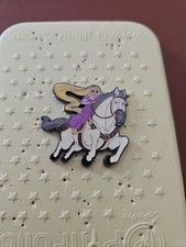 Loungefly Princess Tangled Rapunzel Maximus Horses Horse Mystery Pin H1 picture