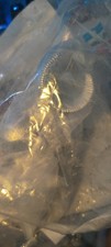 NOS ORIG 1981-1993 DODGE RAM HOOD ORNAMENT PICKUP TRUCK RAMCHARGER GENUINE MOPAR picture