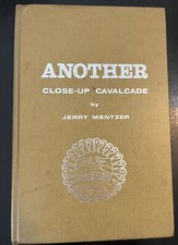 Another Close-Up Cavalcade by Jerry Mentzer 1975 First Edition picture