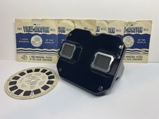 Vintage Sawyer’s 1940’s View-Master With Photo Disks picture