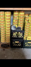 BARN FIND Stored For Years Simoniz Vintage Paste Wax BRAND NEW UNOPENED 16oz picture