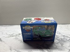 Set Of 4 1996 Vintage Rare The Chevron Cars - New in Box In Great Condition picture