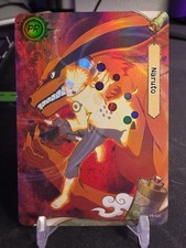 KAYOU Naruto Shippuden Promo Trading Card Naruto NRSA-PR-020 2007 PSA promo  picture