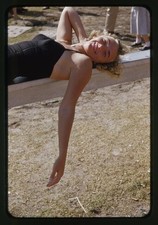 Antoinetta Bisbini Circus Rehearsal 1960s Ringling Brothers Barnum Bailey picture