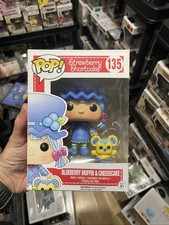 Funko Pop - Blueberry Muffin & Cheesecake 135 picture