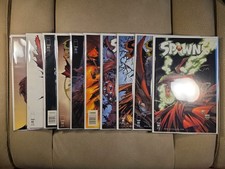 Spawn Lot Of #s 81-90 picture