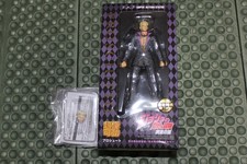 Medicos Super Action Statue SAS JoJo Part 5 Prosciutto Figure WF Bonus Part picture