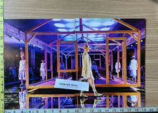 Thom Browne Fashion Designer 2 Pg. Spring Runway 2016 Show Book Photograph picture