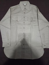 ATF Repro WWII USMC Khaki Shirt Size 16x34 picture