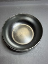 Vintage Kensington Metalware Kensington Cast Metal Bowl picture