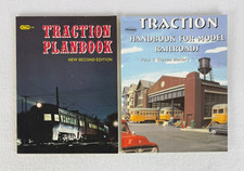 Traction Handbook for Model Railroads + Franklin & South Manchester Railroad picture