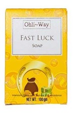 100gm Fast Luck soap ohli-way picture