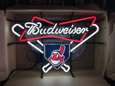 Cleveland Indians Chief Wahoo Beer 20