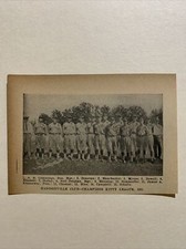 Madisonville Miners Kentucky KIT League 1922 Baseball Team Picture picture
