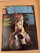 Vampirella #39 Warren Comics Magazine 1975 picture
