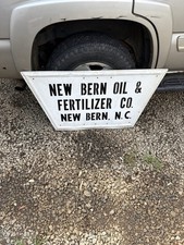 New Bern Oil & Fertilizer Co New Bern Nc Sign picture