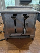 Vintage 1930s Toastmaster Toaster Art Deco Parts Or Repairs picture