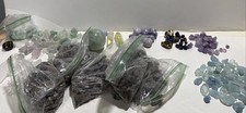 Rock Collection Lot Crystal Mineral Specimen Lot Over 10 Pounds picture