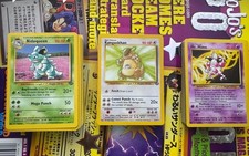 Jungle Unlimited R / UC / C 1999 WOTC Pokemon - PICK YOUR CARD picture