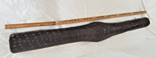 Vintage African Masai Nilotic Hand Carved Authentic Sword Shield picture