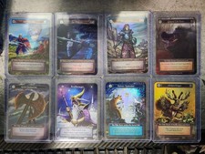Sorcery Contested Realm AL Foil Lot x8 picture
